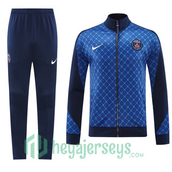 Training Jacket Paris Saint Germain Blue 2024/2025