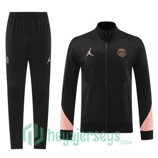 Training Jacket Paris Saint Germain Black 2024/2025