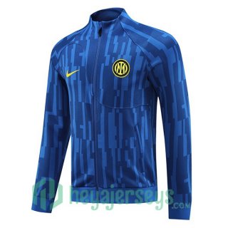 Training Jacket Inter Milan Blue 2023/2024