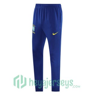 Brazil Training Pants Blue 2023/2024
