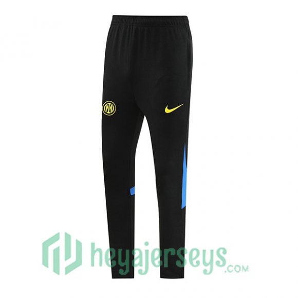 Inter Milan Training Pants Black 2023/2024