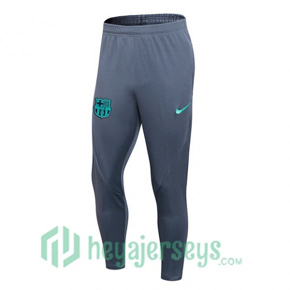 FC Barcelona Training Pants Gray 2023/2024