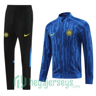 Training Jacket Inter Milan Blue 2023/2024