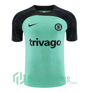 FC Chelsea Training T-Shirts Green 2023/2024