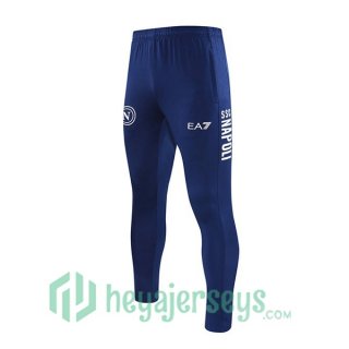 SSC Napoli Training Pants Blue Royal 2024/2025