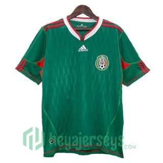 Mexico Retro Home Green 2010