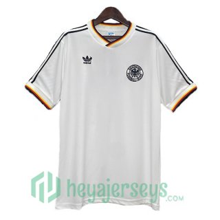 Germany Retro Home White 1986