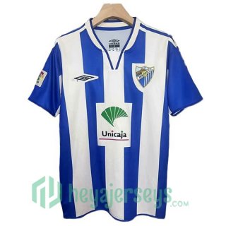 Malaga Retro Home Blue White 2005-2006