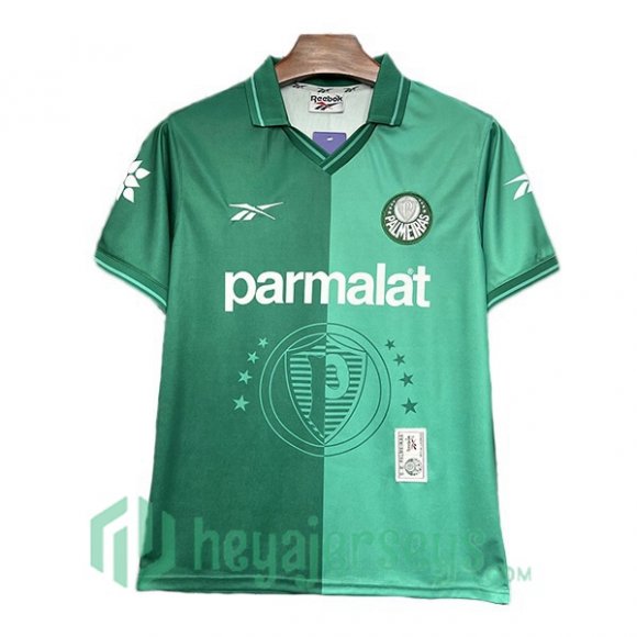 Palmeiras Retro Home Green 1997-1998