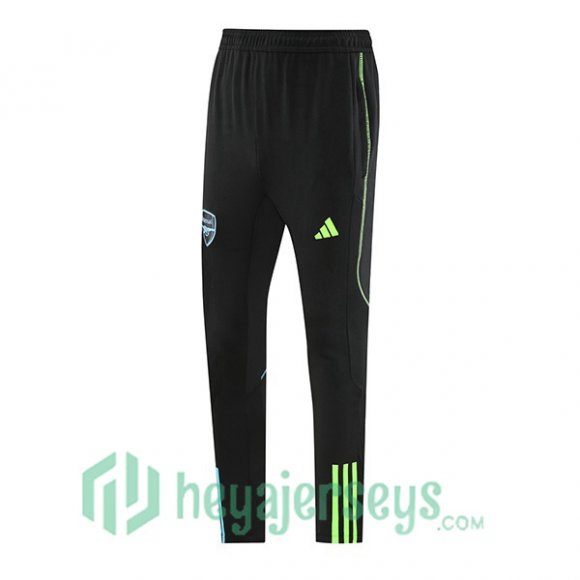 FC Arsenal Training Pants Black 2023/2024