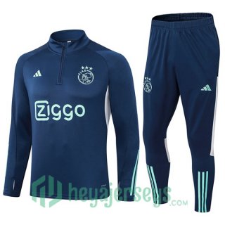 Tracksuit AFC Ajax Blue Royal 2023/2024