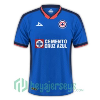 Cruz Azul Soccer Jerseys Home Blue 2023/2024