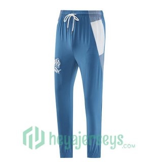 Olympique Marseille Training Pants Blue 2023/2024