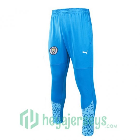 Manchester City Training Pants Blue 2023/2024