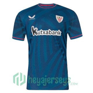 Athletic Bilbao 125 Special Edition Soccer Jerseys Blue Royal 2023/2024