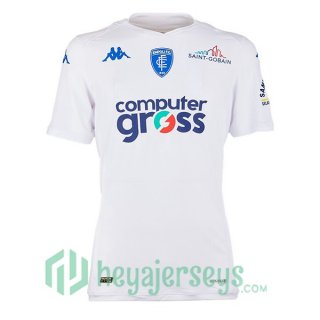 Empoli FC Soccer Jerseys Away White 2023/2024