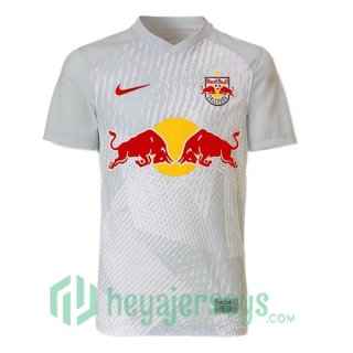 FC Red Bull Salzburg Soccer Jerseys Home White 2023/2024