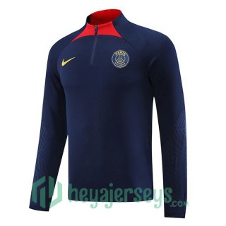 Training Sweatshirt Paris Saint Germain Blue Royal 2023/2024
