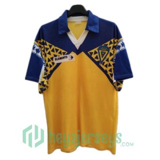 Cadiz CF Retro Away Yellow 1991-1992