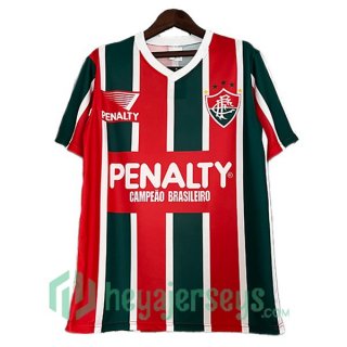 Fluminense Retro Home Red Green 1993