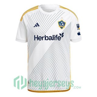 LA Galaxy Soccer Jerseys Home White 2024/2025