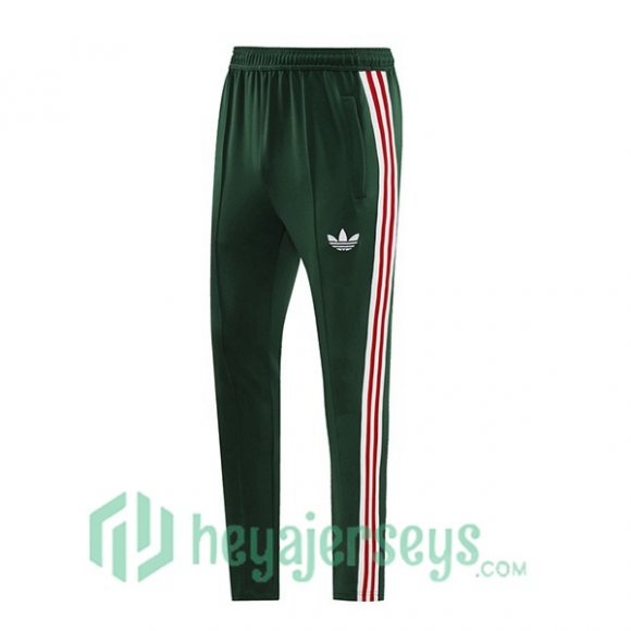 Mexico Training Pants Green 2024/2025