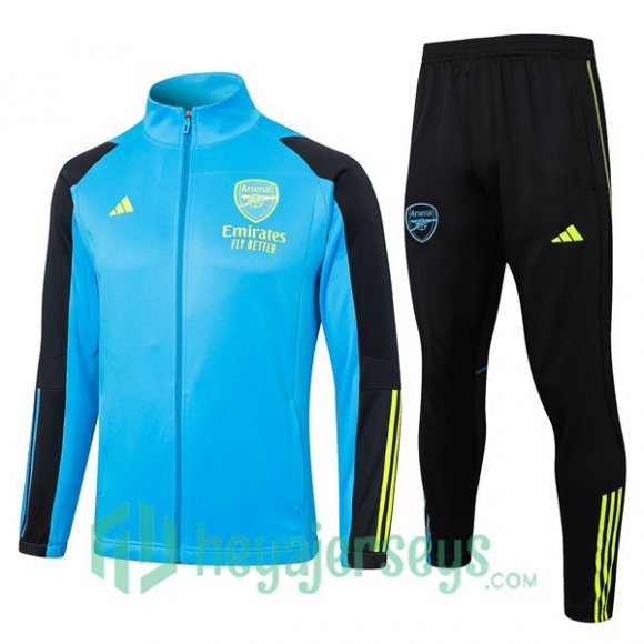 Training Jacket FC Arsenal Blue 2024/2025