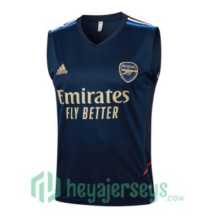 Soccer Vest FC Arsenal Blue Royal 2024/2025