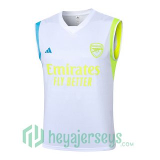Soccer Vest FC Arsenal White 2024/2025