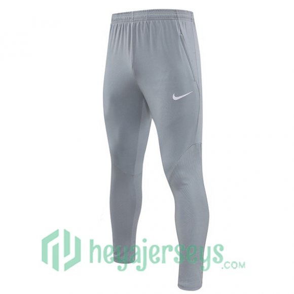 Inter Milan Training Pants Gray 2024/2025