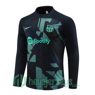 Training Sweatshirt FC Barcelona Blue Royal 2024/2025