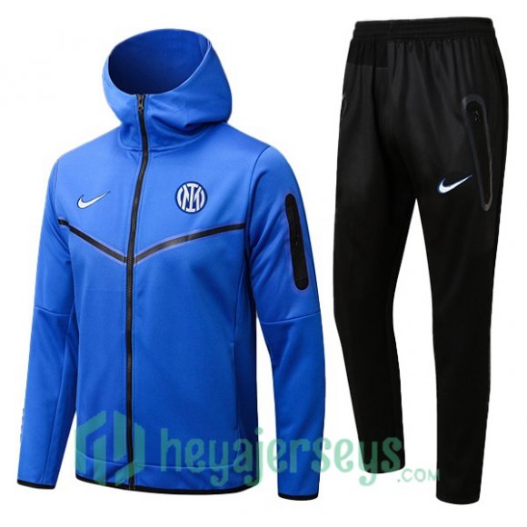 Tracksuit - Windbreaker Inter Milan Blue 2024/2025