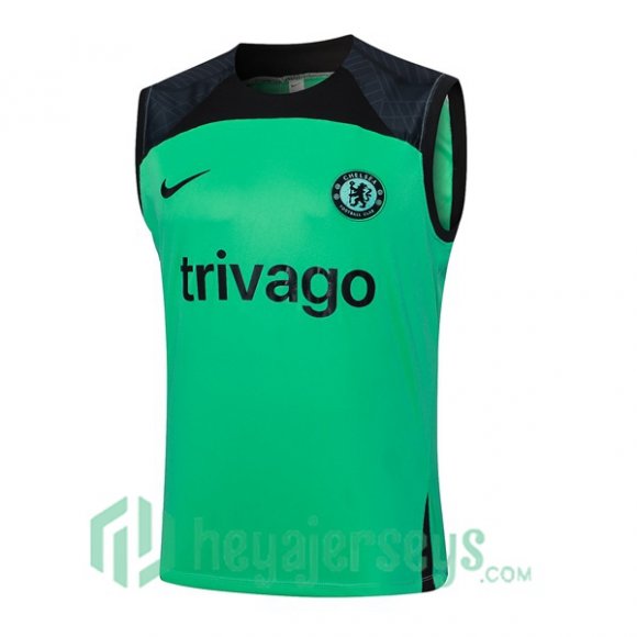 Soccer Vest FC Chelsea Green 2024/2025