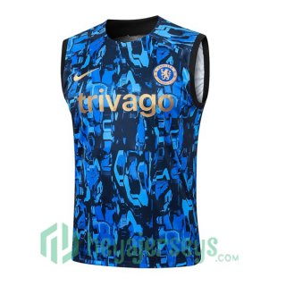 Soccer Vest FC Chelsea Blue 2024/2025