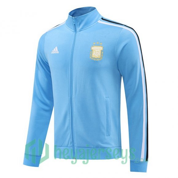 Training Jacket Argentina Blue 2024/2025