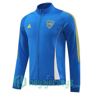Training Jacket Boca Juniors Blue 2024/2025
