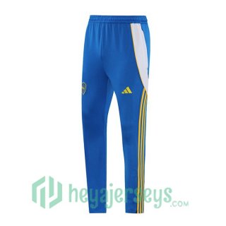 Boca Juniors Training Pants Blue 2024/2025
