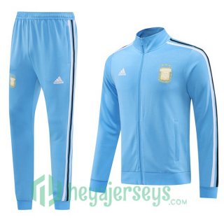 Training Jacket Argentina Blue 2024/2025