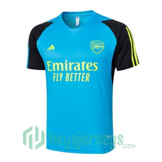 FC Arsenal Training T-Shirts Blue 2024/2025