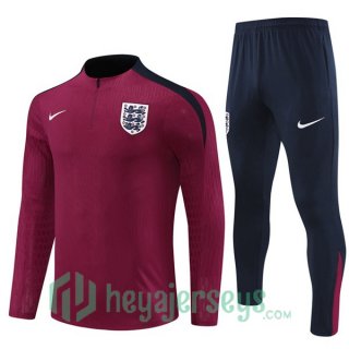 Tracksuit England Red 2024/2025