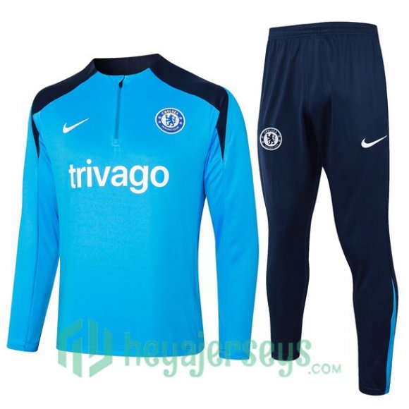 Tracksuit FC Chelsea Blue 2024/2025