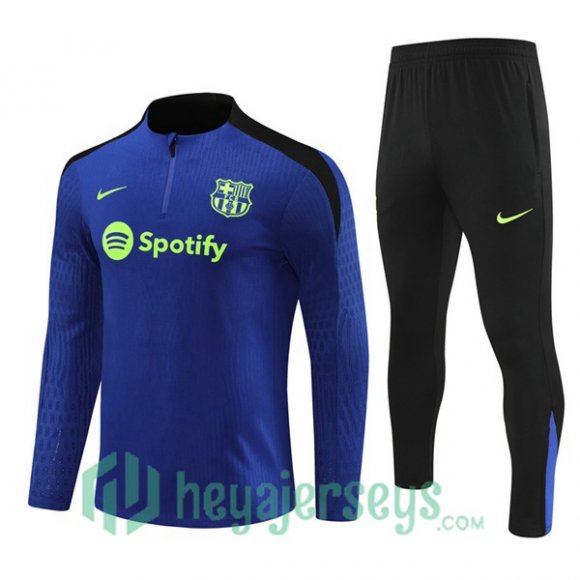 Tracksuit FC Barcelona Blue 2024/2025