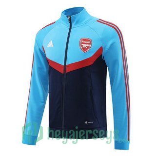 Training Jacket FC Arsenal Blue 2024/2025