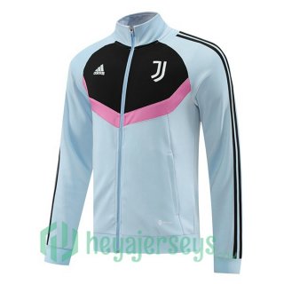 Training Jacket Juventus White Black 2024/2025