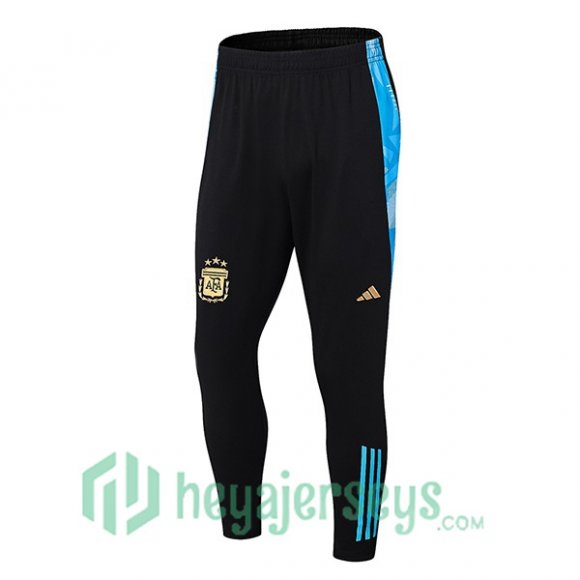 Argentina Training Pants Black 2024/2025