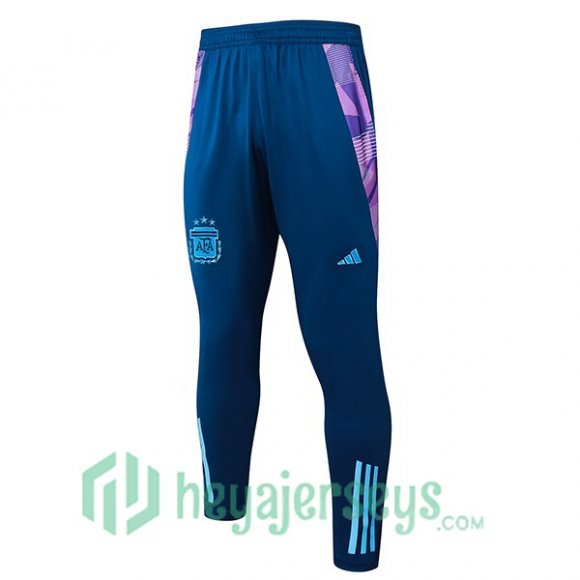 Argentina Training Pants Blue 2024/2025