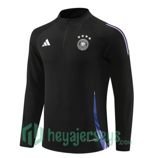 Training Sweatshirt Germany Black 2024/2025