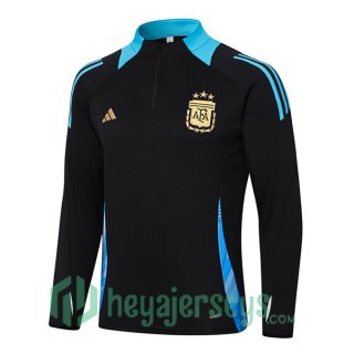 Training Sweatshirt Argentina Black 2024/2025