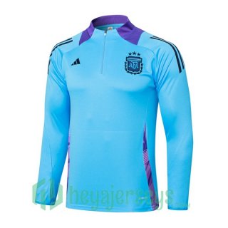 Training Sweatshirt Argentina Blue 2024/2025
