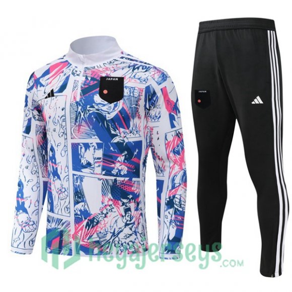 Tracksuit Japan White 2024/2025